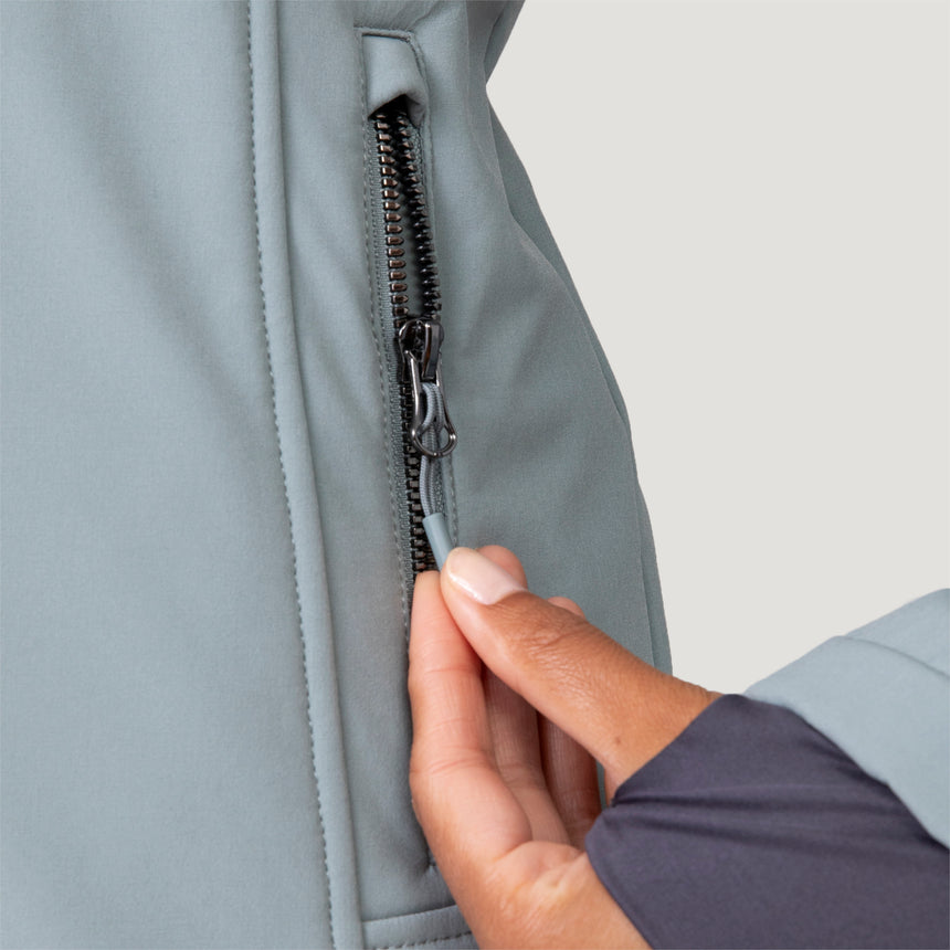 Women's FreeCycle® Super Softshell® Jacket