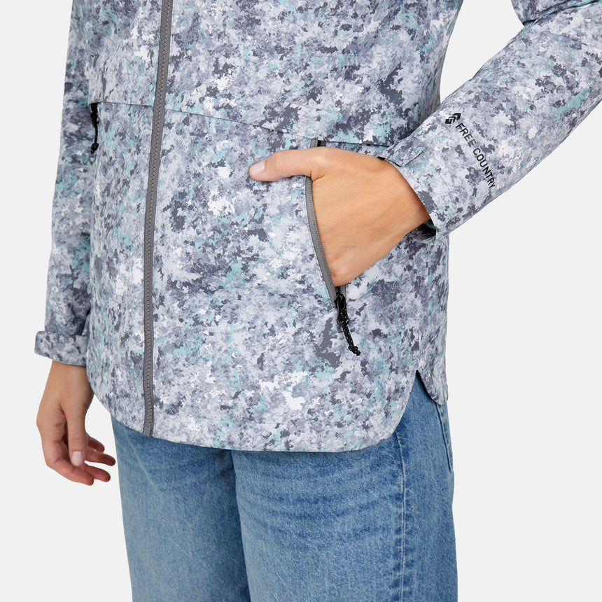 Women's All Weather 3-in-1 Systems Jacket