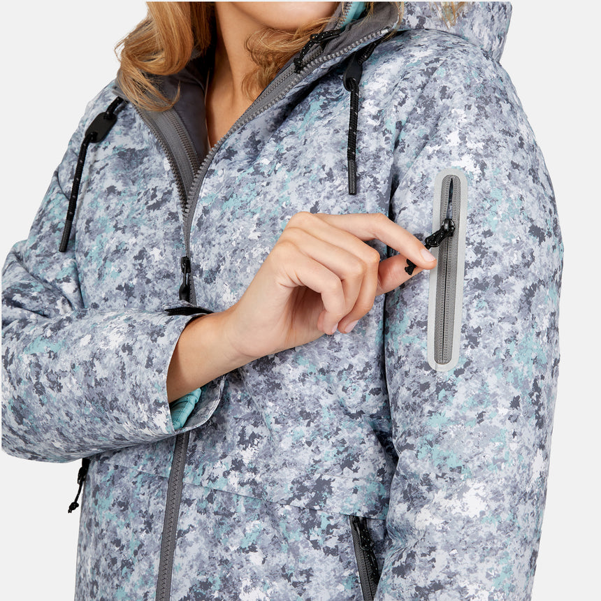 Women's All Weather 3-in-1 Systems Jacket