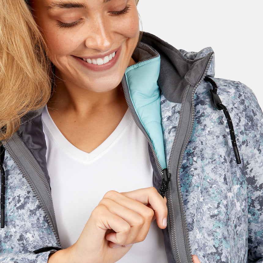 Women's All Weather 3-in-1 Systems Jacket