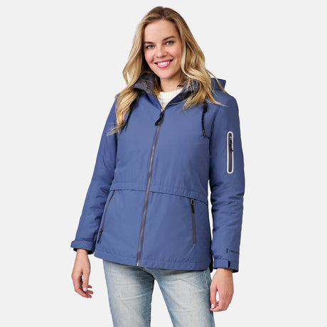 Women's All Weather 3-in-1 Systems Jacket