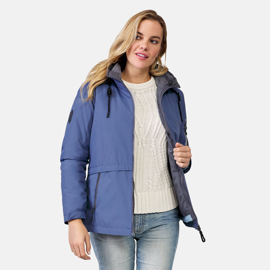 Women's All Weather 3-in-1 Systems Jacket