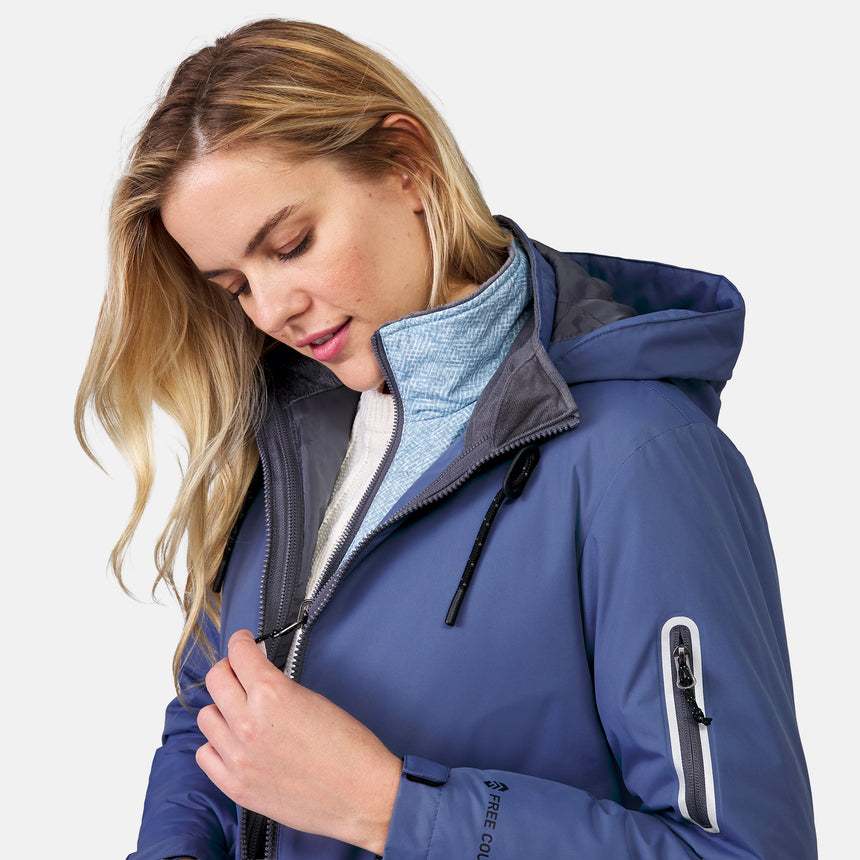 Women's All Weather 3-in-1 Systems Jacket