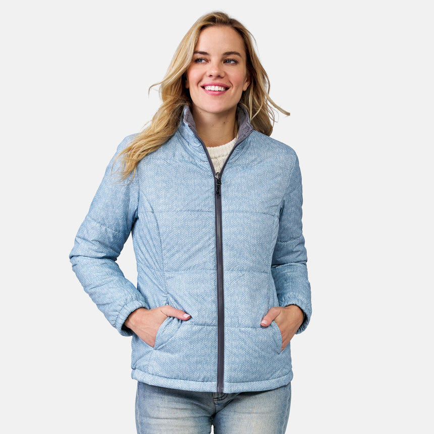 Women's All Weather 3-in-1 Systems Jacket
