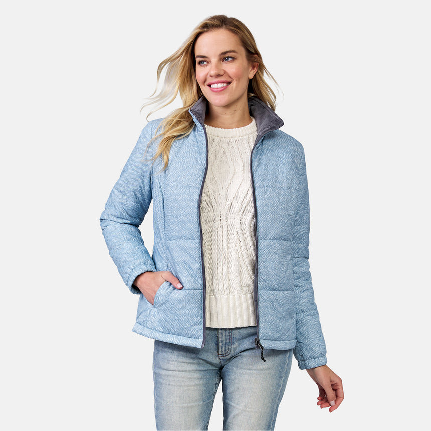 Women's All Weather 3-in-1 Systems Jacket