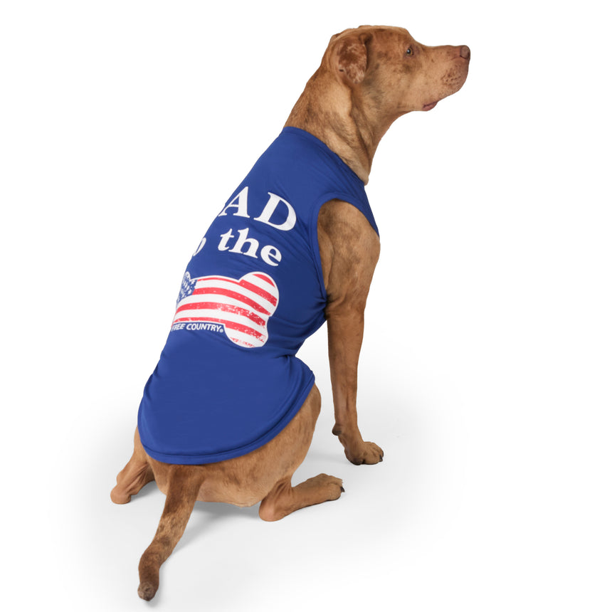 Dog Festive Tee 2-Pack