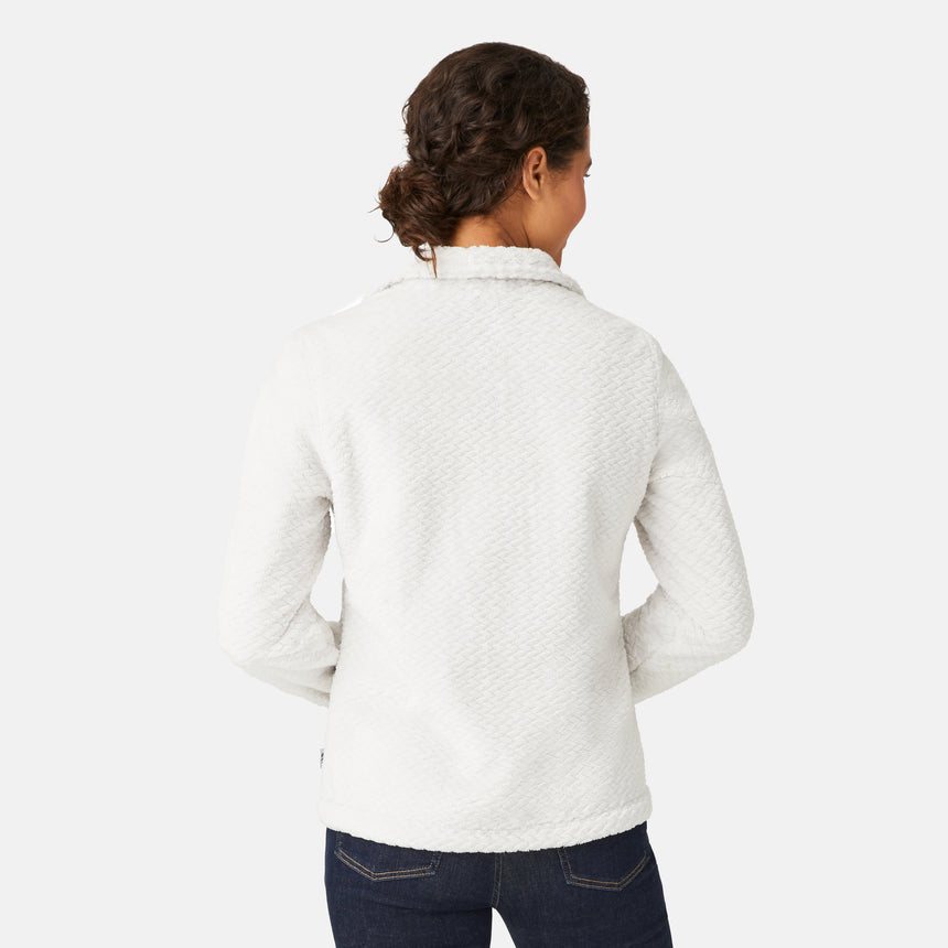 Women's Braided Butter Pile® Jacket
