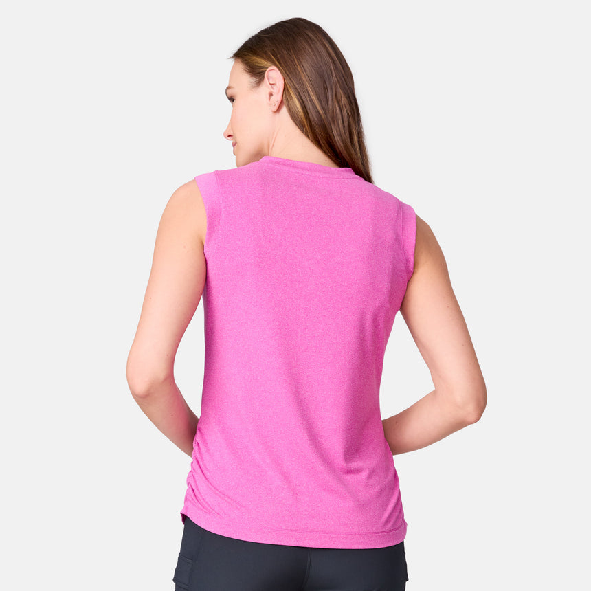 Women's Microtech® Chill V-Neck Tank Top