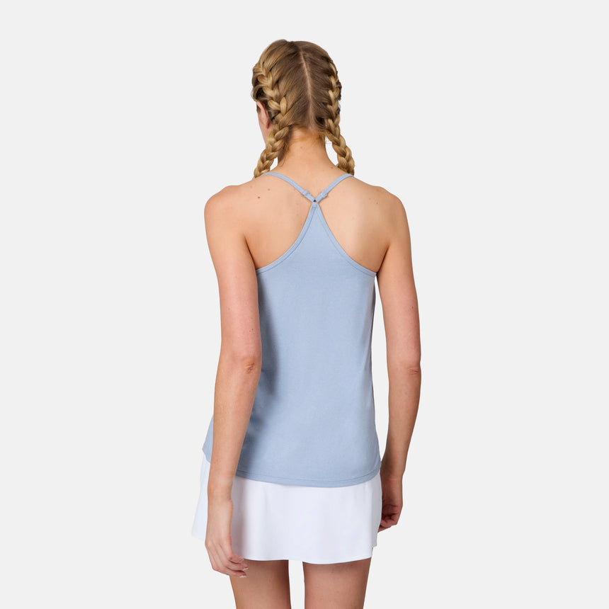 Women's Microtech® Chill B Cool V-Neck Cami Top with Built-In Bra