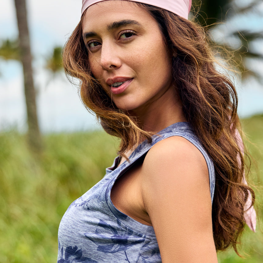 Women's Cloud Knit Shirttail Dress