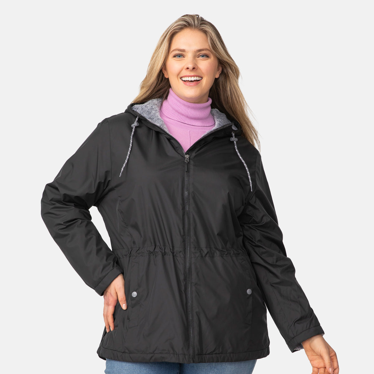 Women's Plus Size Cascade Windshear Jacket – Free Country