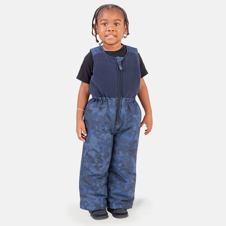 Boys' Toddler Boarder Jacket and Bib Pant Set