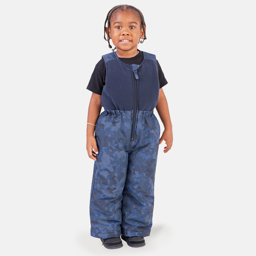 Boys' Toddler Boarder Jacket and Bib Pant Set