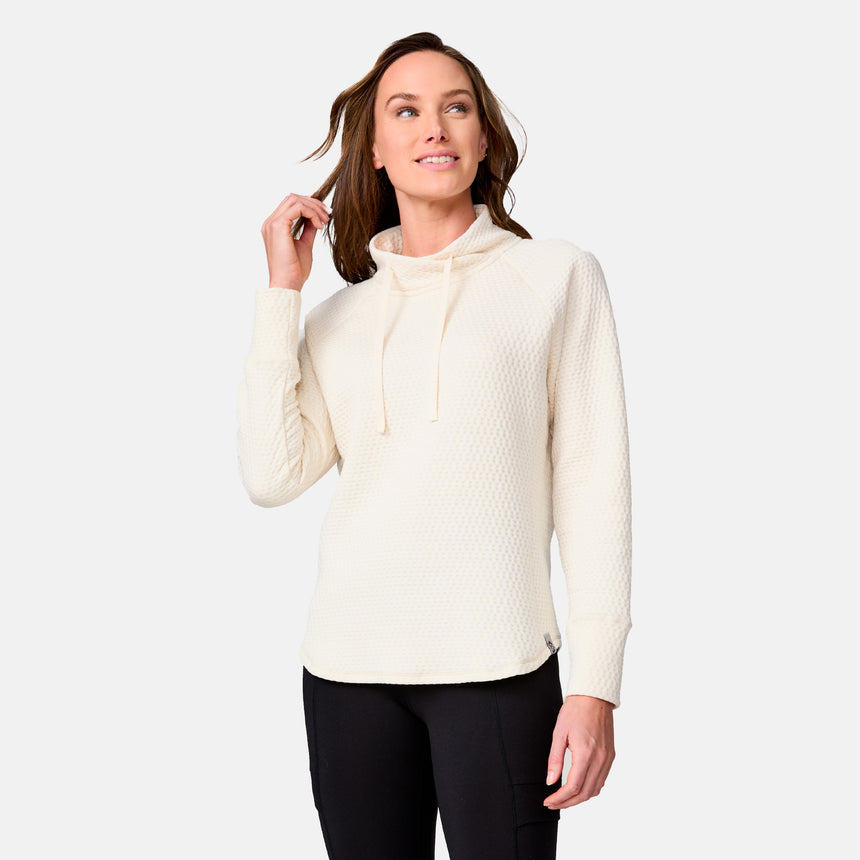 Women's UltraFill Cowl Neck Top
