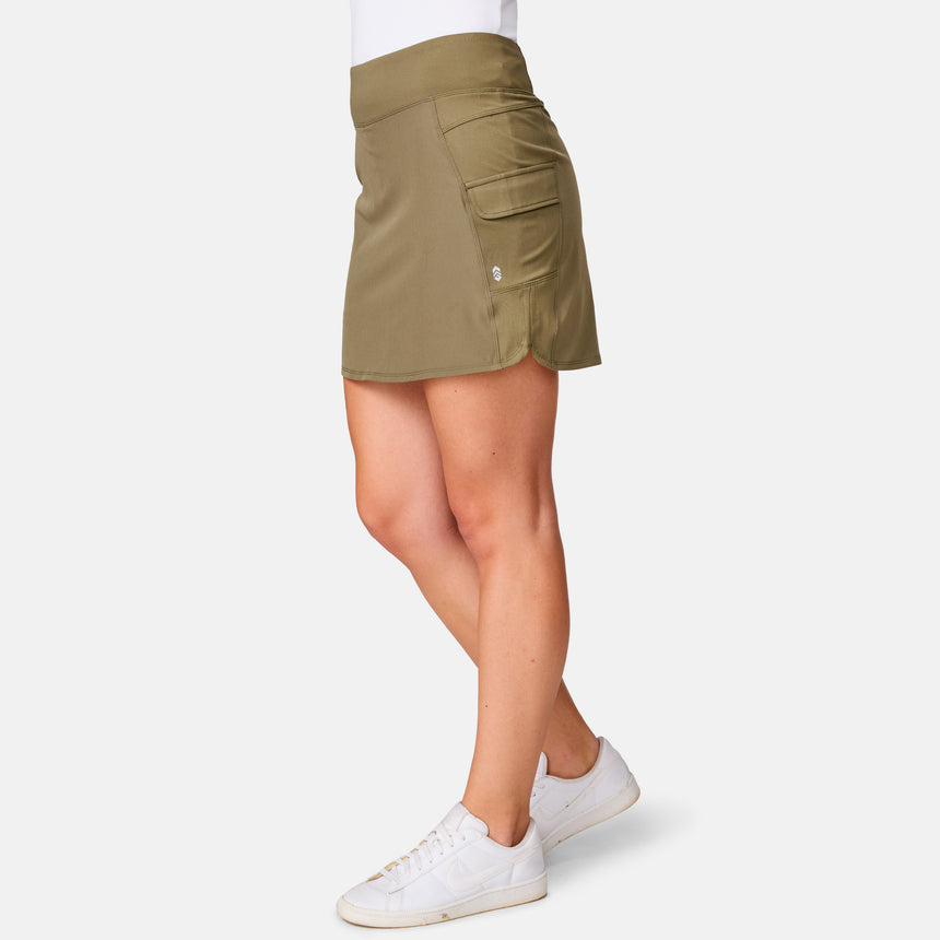 Women's Free 2 Explore Hybrid Skort