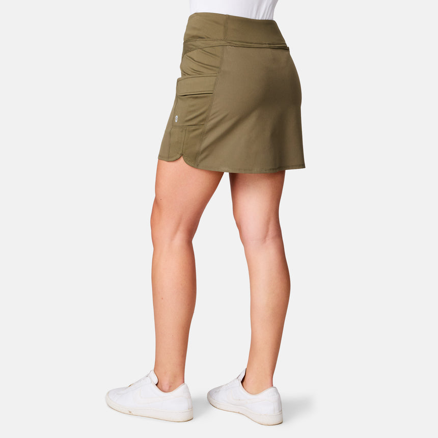 Women's Free 2 Explore Hybrid Skort
