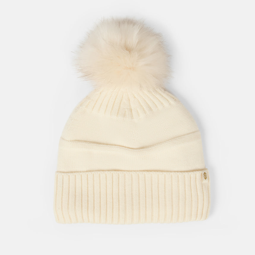 Women's Knit Cuffed Beanie