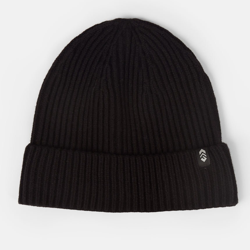 Men's Rib Knit Cuff Beanie