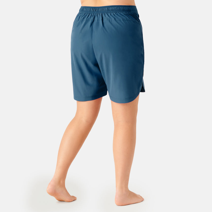 Women's Plus Size Bermuda Board Short II