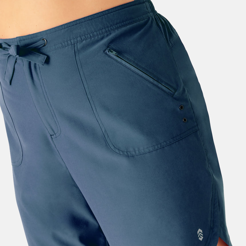 Women's Plus Size Bermuda Board Short II