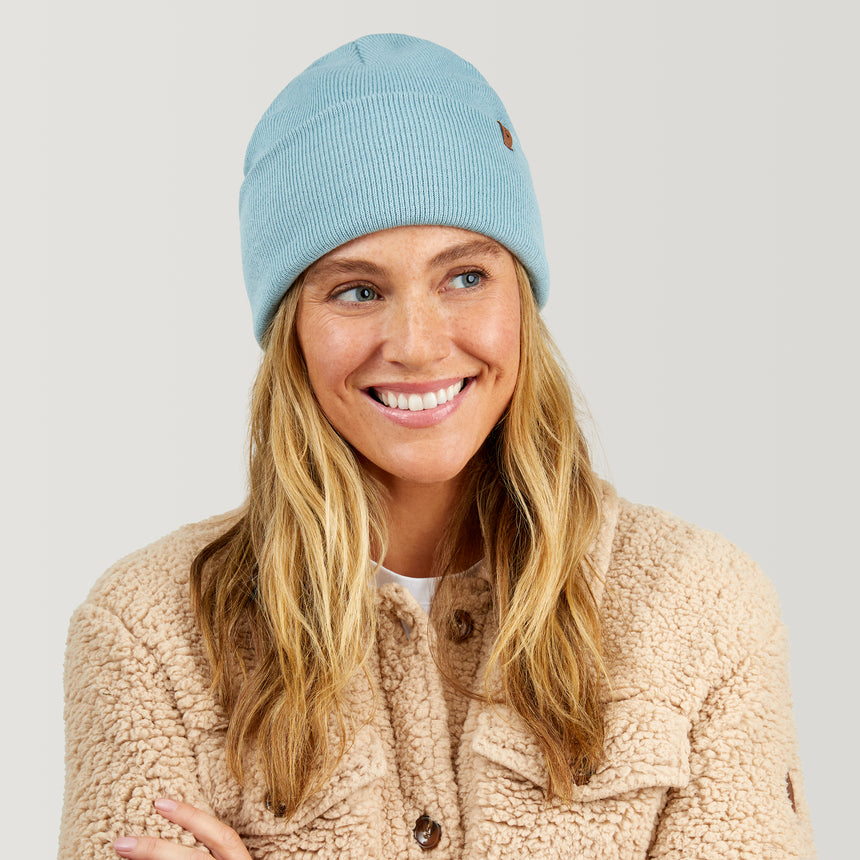 Women's Boundless Hat - Frigid Blue #color_frigid-blue