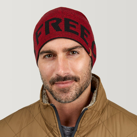 Men's Intarsia Excursion Hat - Redrock #color_redrock