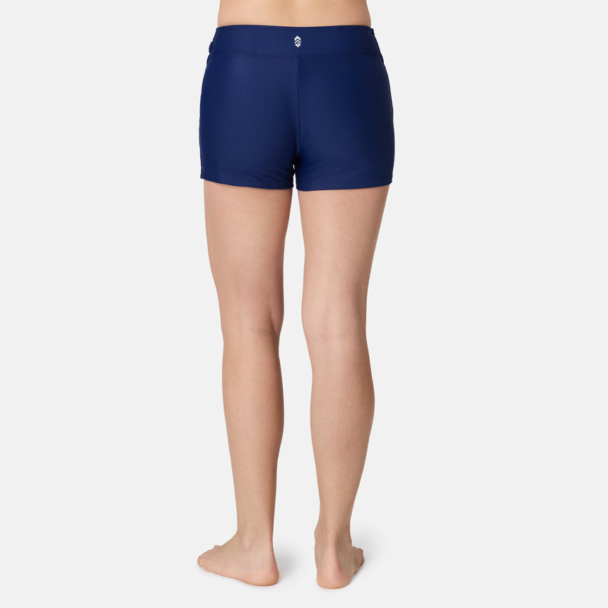 Women's Fully Lined Swim Skort