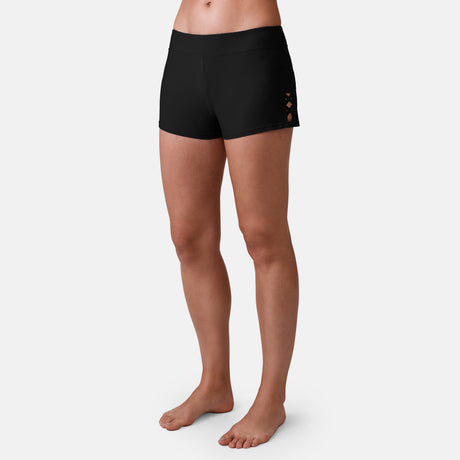Women's Laser Cut Boyshort