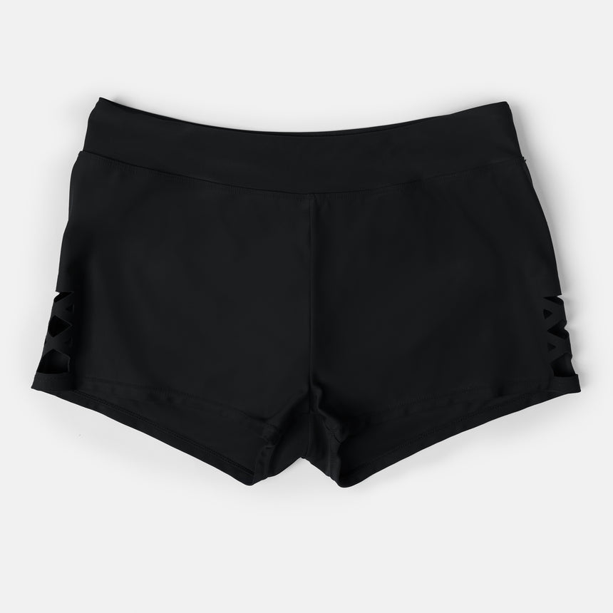 Women's Laser Cut Boyshort