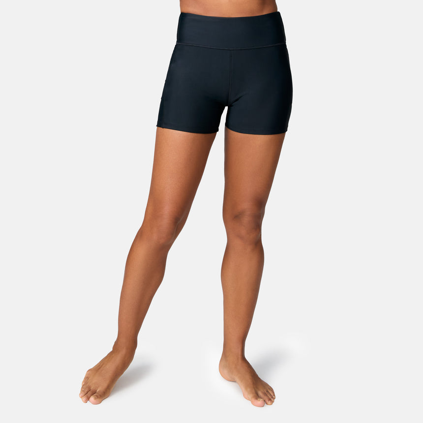 Women's Swim Biker Short