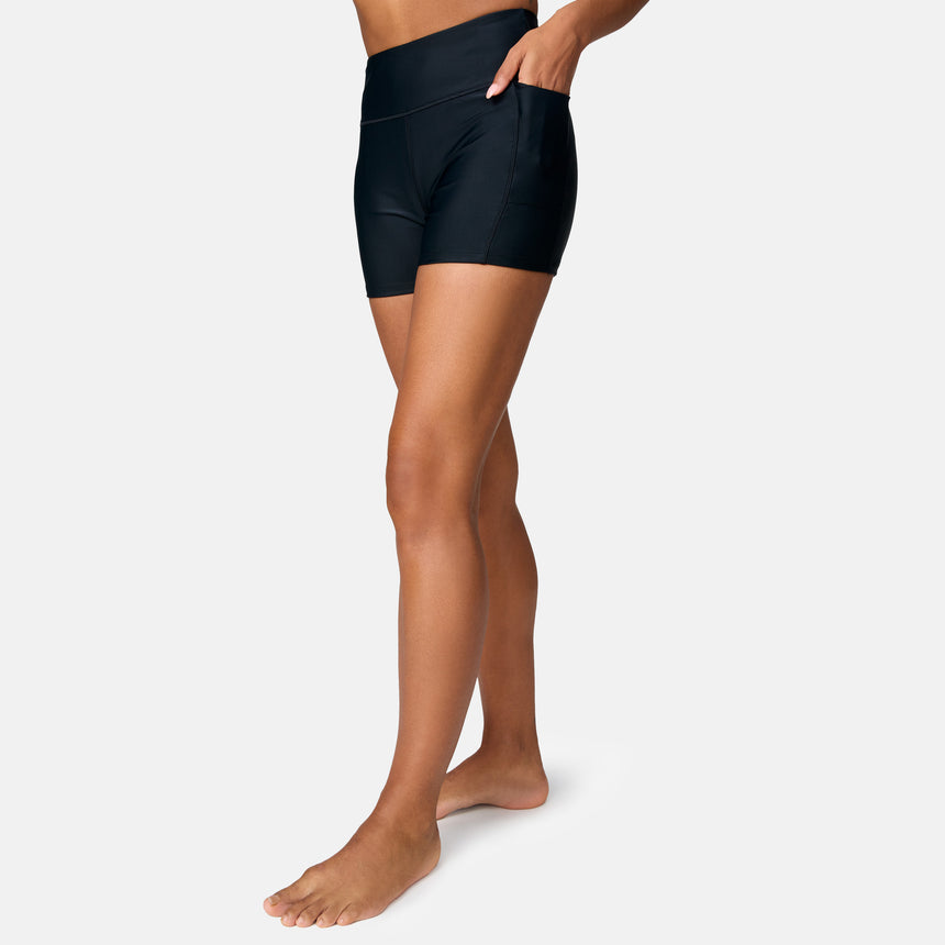 Women's Swim Biker Short