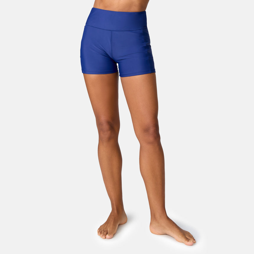 Women's Swim Biker Short
