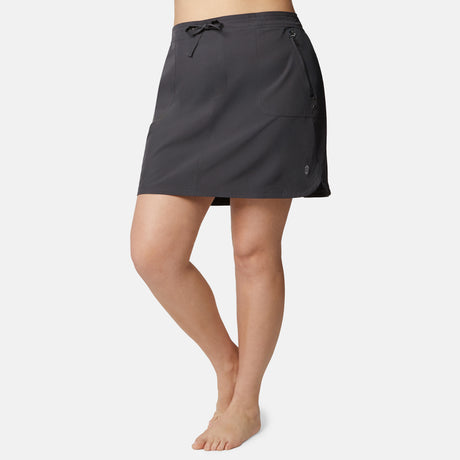 Women's Plus Size Beach and Beyond Skort