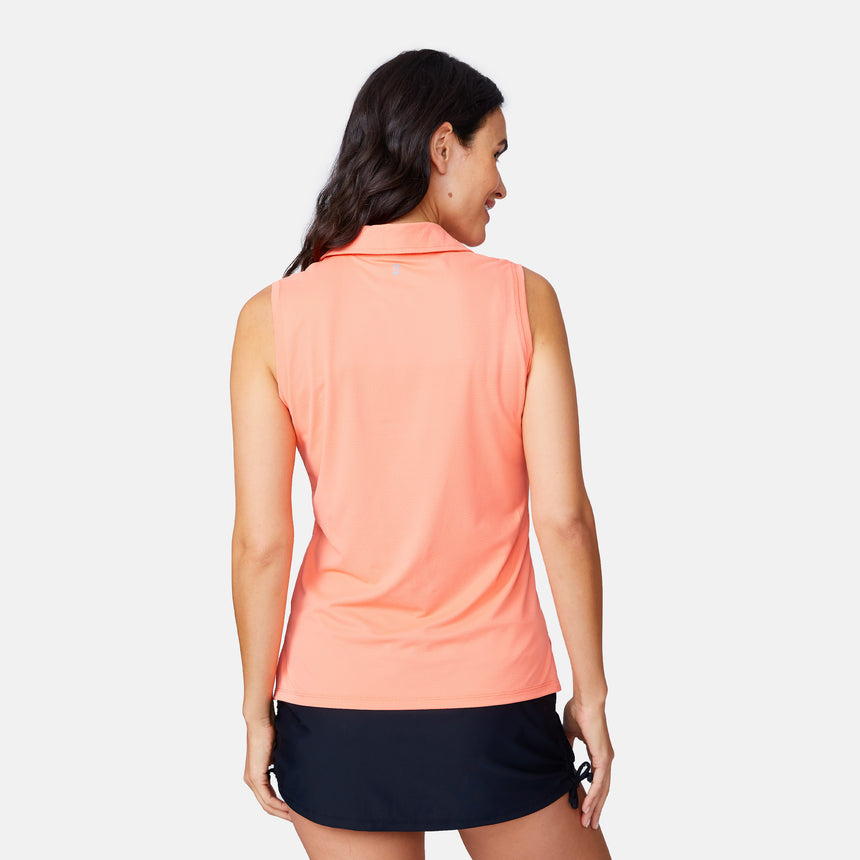 Women's SunFree Sleeveless Top