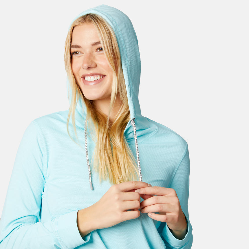 Women's SunFree UPF Hoodie
