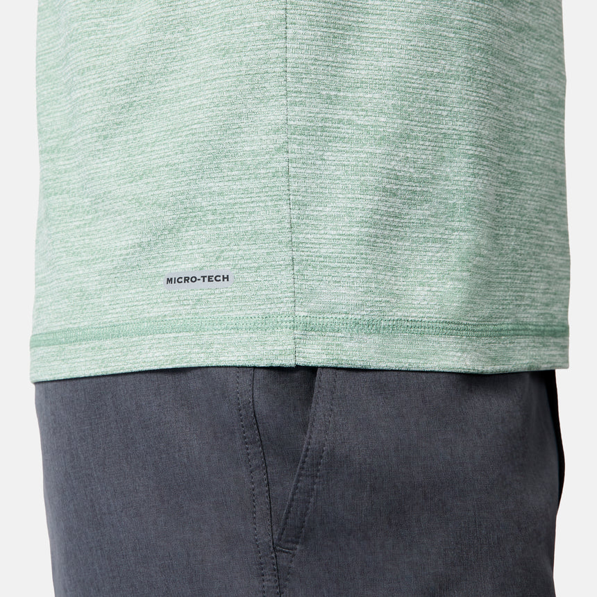Men's Textured SunFree UPF Hoodie