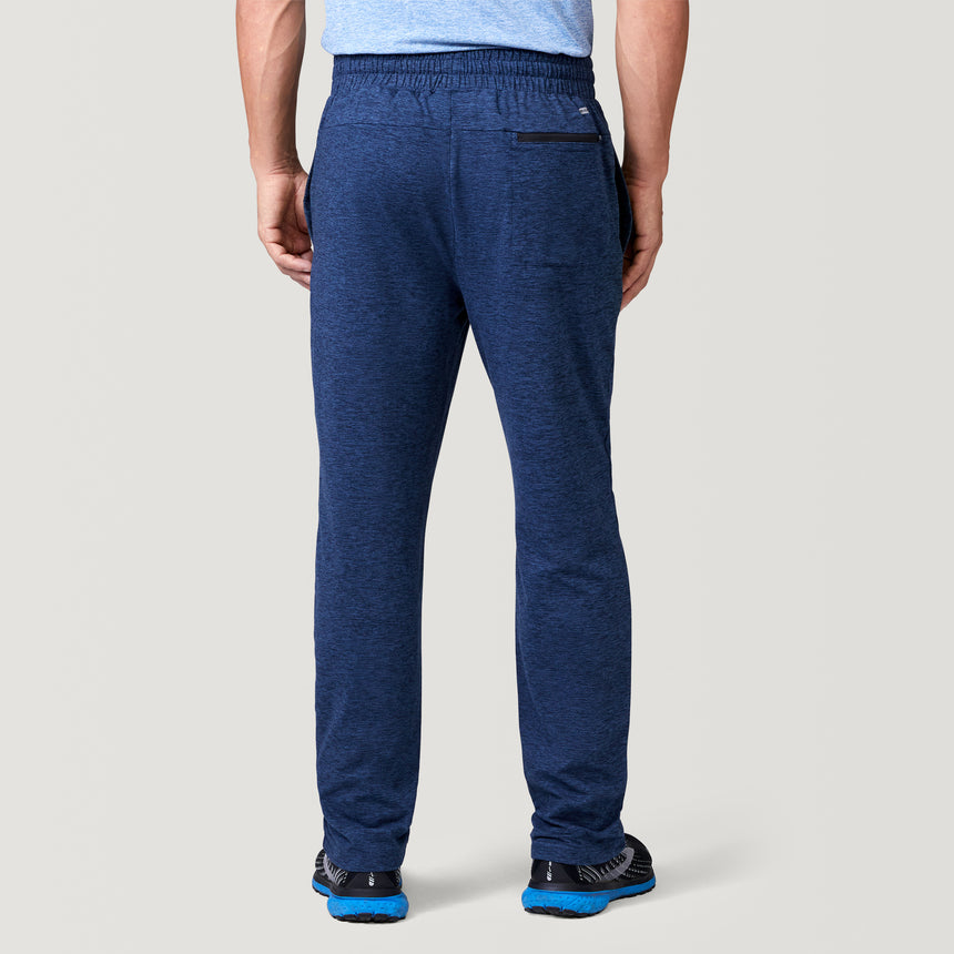 Men's Lightweight Sueded Jogger - Deep Navy - M #color_deep-navy