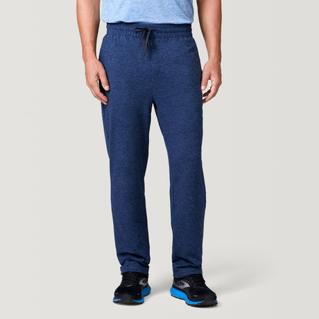 Men's Lightweight Sueded Jogger - Deep Navy - M #color_deep-navy