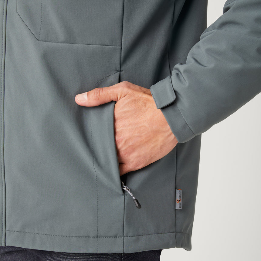 Men's Atalaya III 3-in-1 Systems Jacket - Pewter - M #color_pewter