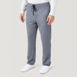 Men's Lightweight Sueded Jogger - Medium Grey - M #color_medium-grey