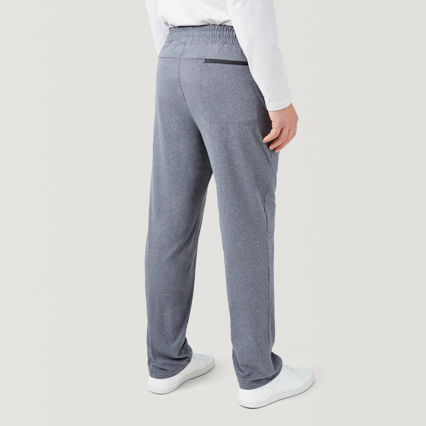 Men's Lightweight Sueded Jogger - Medium Grey - M #color_medium-grey