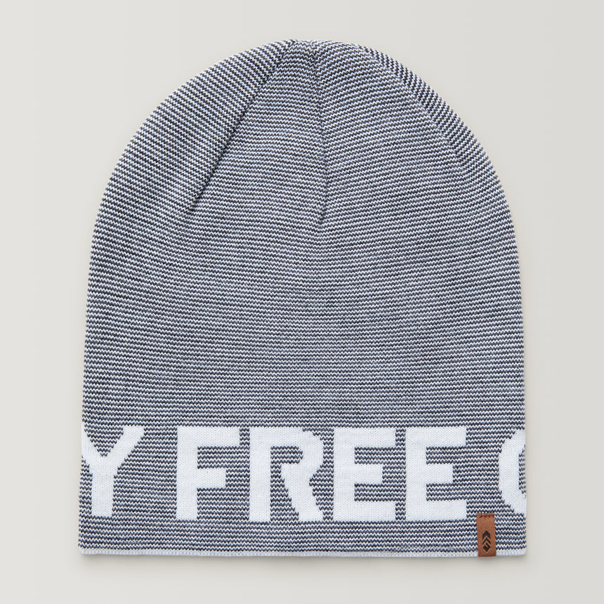 Women's Intarsia Excursion Hat - Anti-Silver #color_anti-silver