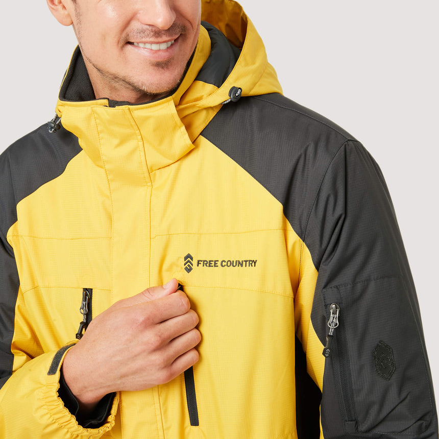 op Jacket - Slicker Yellow - S#color_slicker-yellow