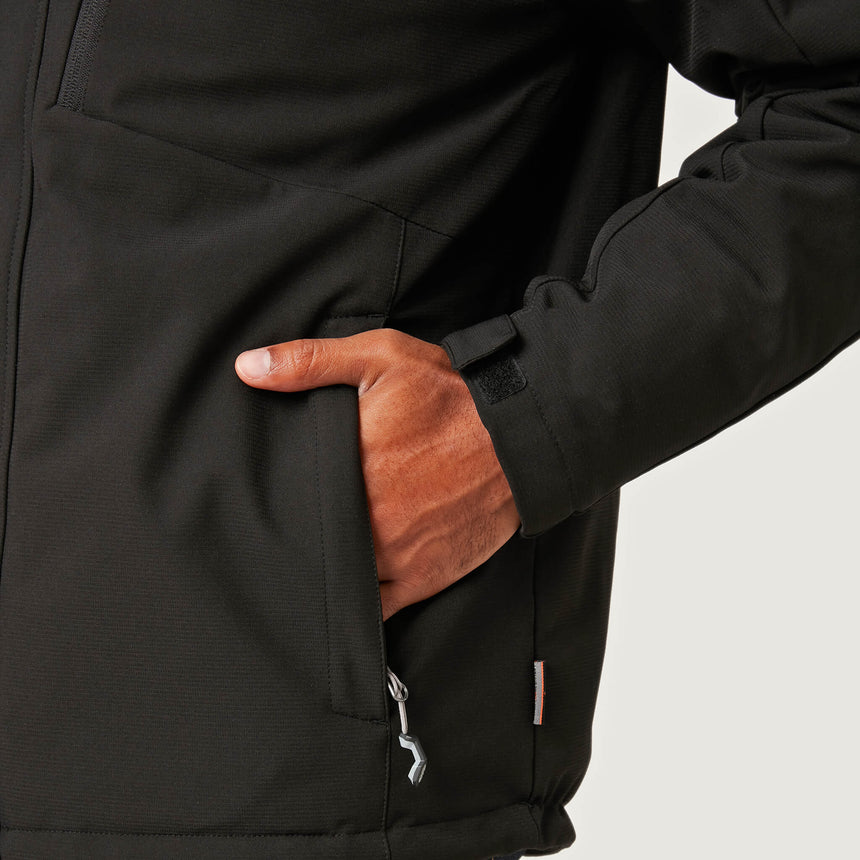 Free Country Men's FreeCycle® Montage 3-in-1 Systems Jacket -  - #color_black