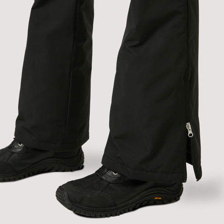 Free Country Women's FreeCycle® Chill Off Padded Ski Pant -  - #color_black