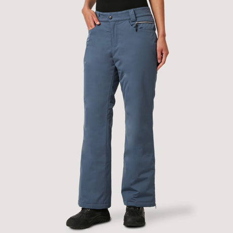 Free Country Women's FreeCycle® Chill Off Padded Ski Pant -  - #color_charcoal