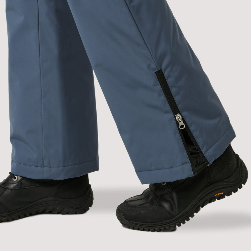 Free Country Women's FreeCycle® Chill Off Padded Ski Pant - - #color_charcoal