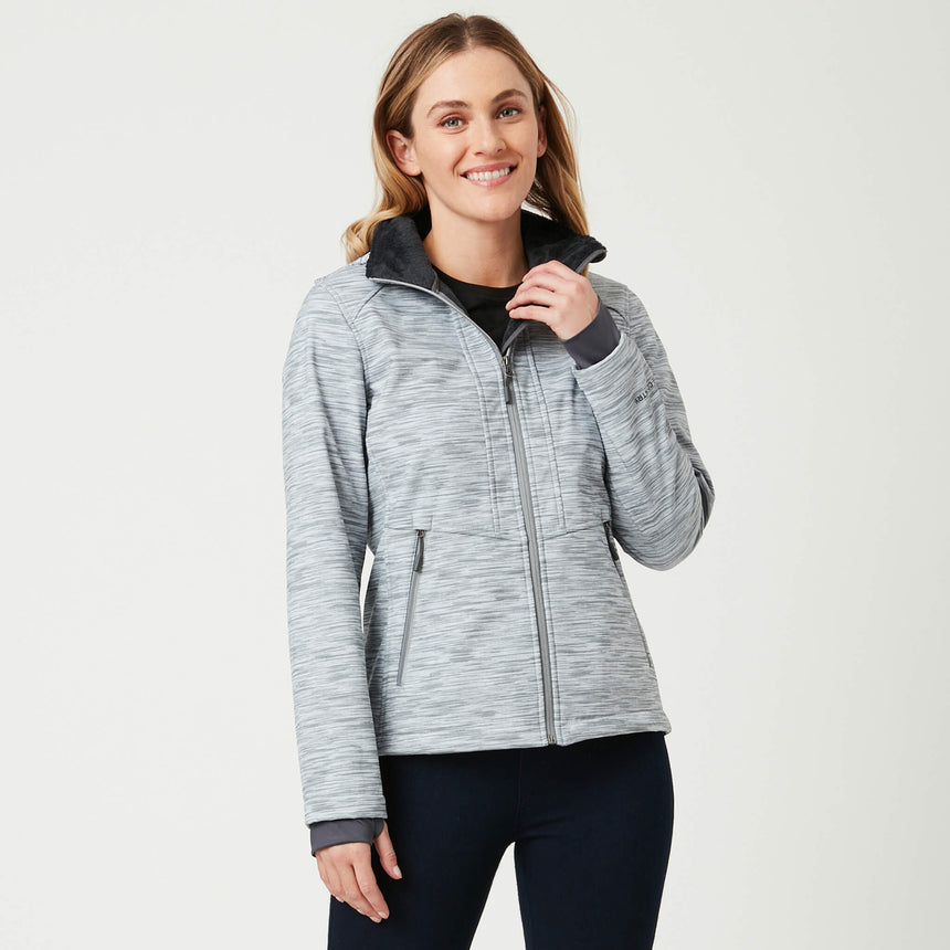 Free Country Women's Freeform II Super Softshell® Jacket - - #color_silver