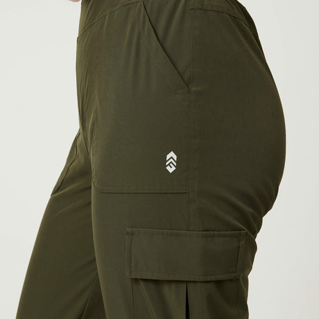 Free Country Women's Get Out There Pant -  - #color_olive