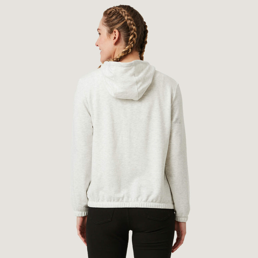 Free Country Women's Luxe Easy Fit Pullover -  - #color_oatmeal